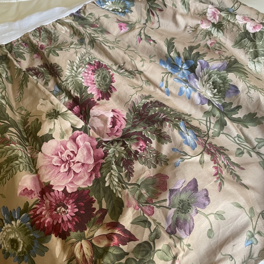 Ralph Lauren Adriana King Bedskirt